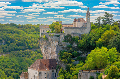 Rocamadour © Boivin Nicolas (Shutterstock.com)