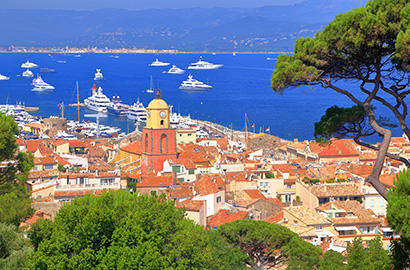 Saint Tropez © Inu (Shutterstock.com)